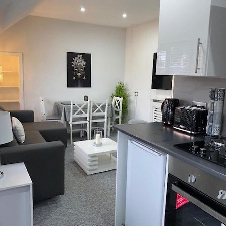 Apartmán Denny Street Inverness Exteriér fotografie