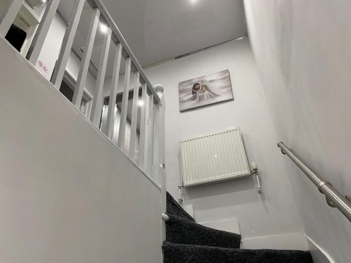 Apartmán Denny Street Inverness Exteriér fotografie