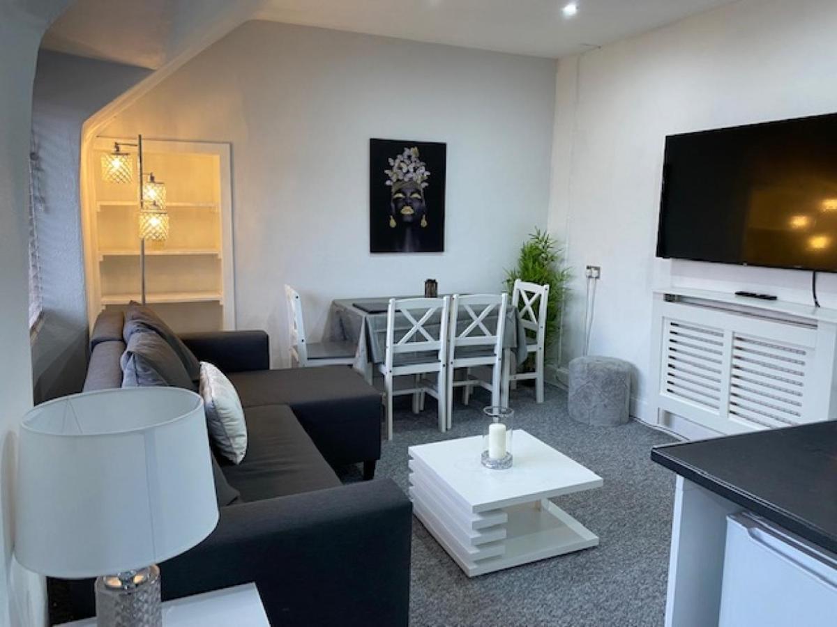 Apartmán Denny Street Inverness Exteriér fotografie