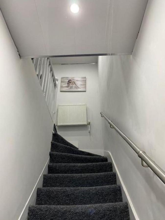 Apartmán Denny Street Inverness Exteriér fotografie