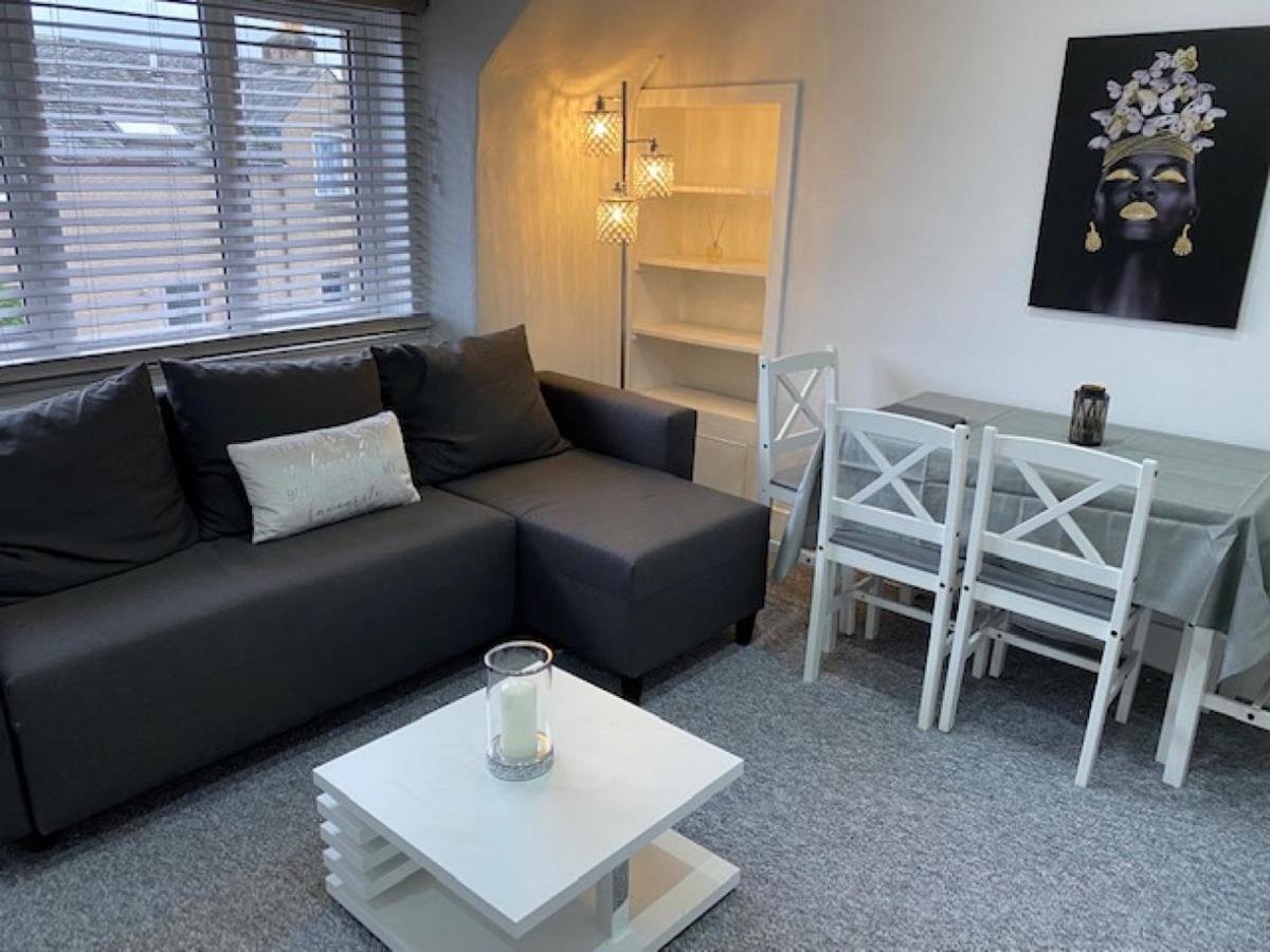 Apartmán Denny Street Inverness Exteriér fotografie