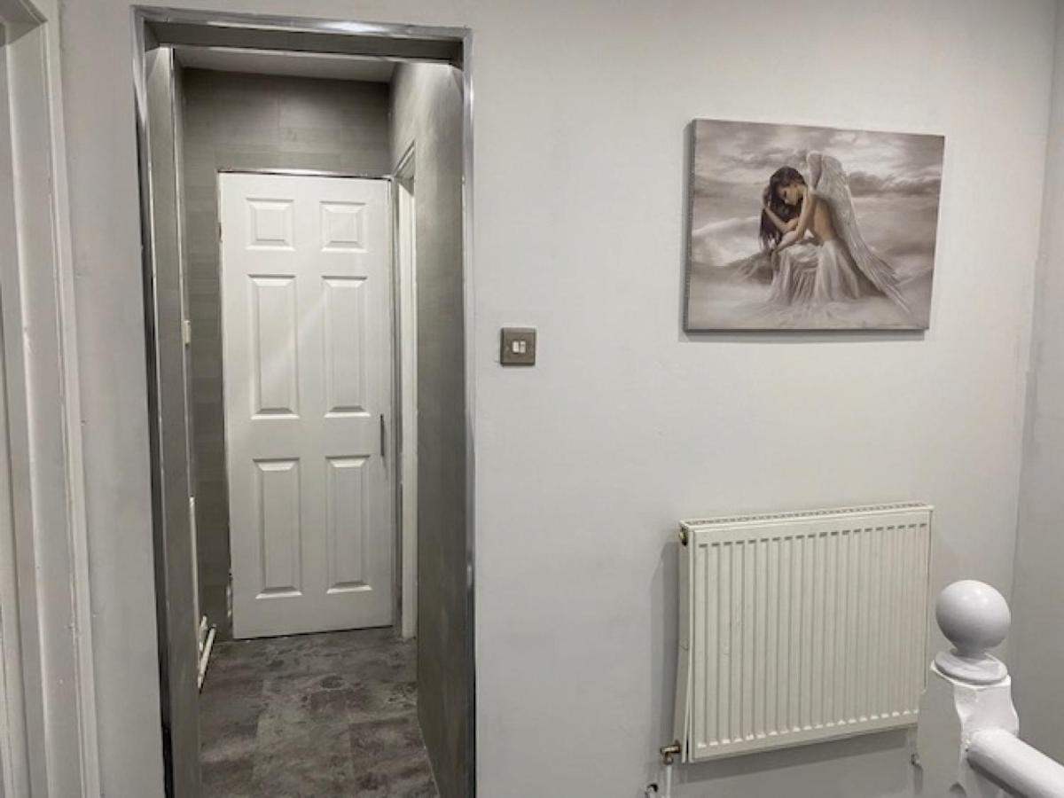 Apartmán Denny Street Inverness Exteriér fotografie