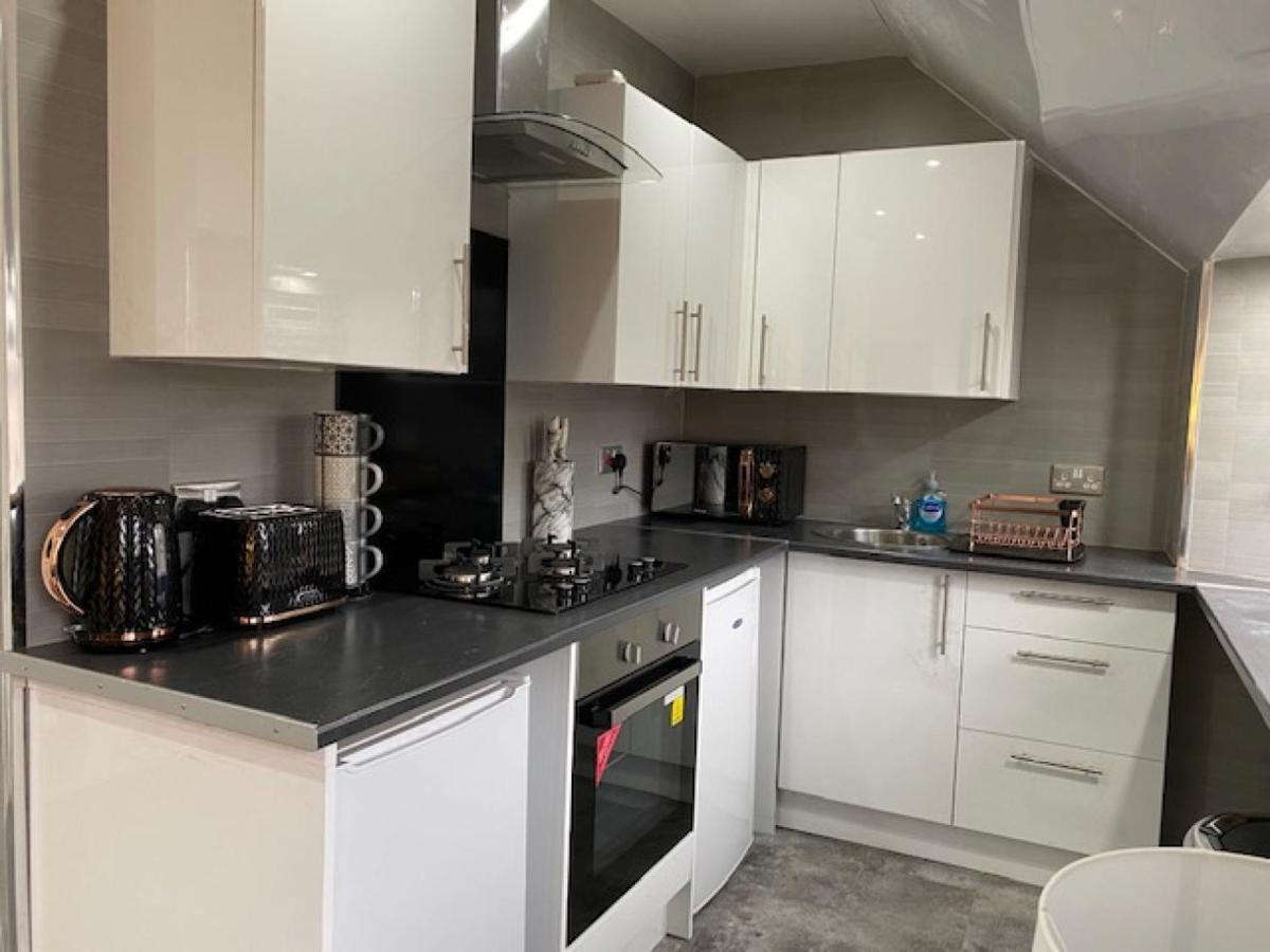 Apartmán Denny Street Inverness Exteriér fotografie