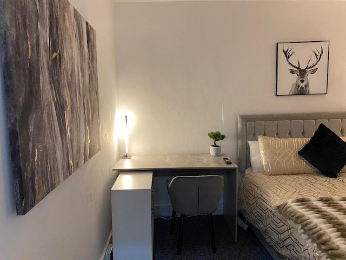 Apartmán Denny Street Inverness Exteriér fotografie