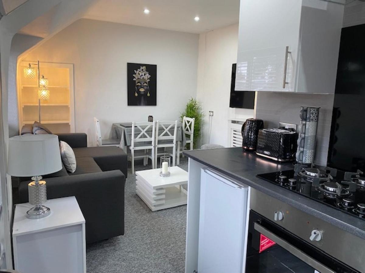 Apartmán Denny Street Inverness Exteriér fotografie